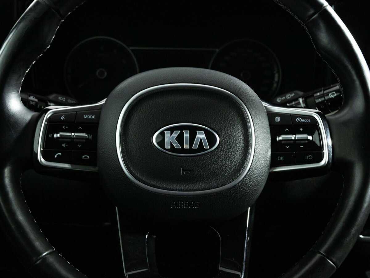 Kia Sorento, 2021 Фото №24
