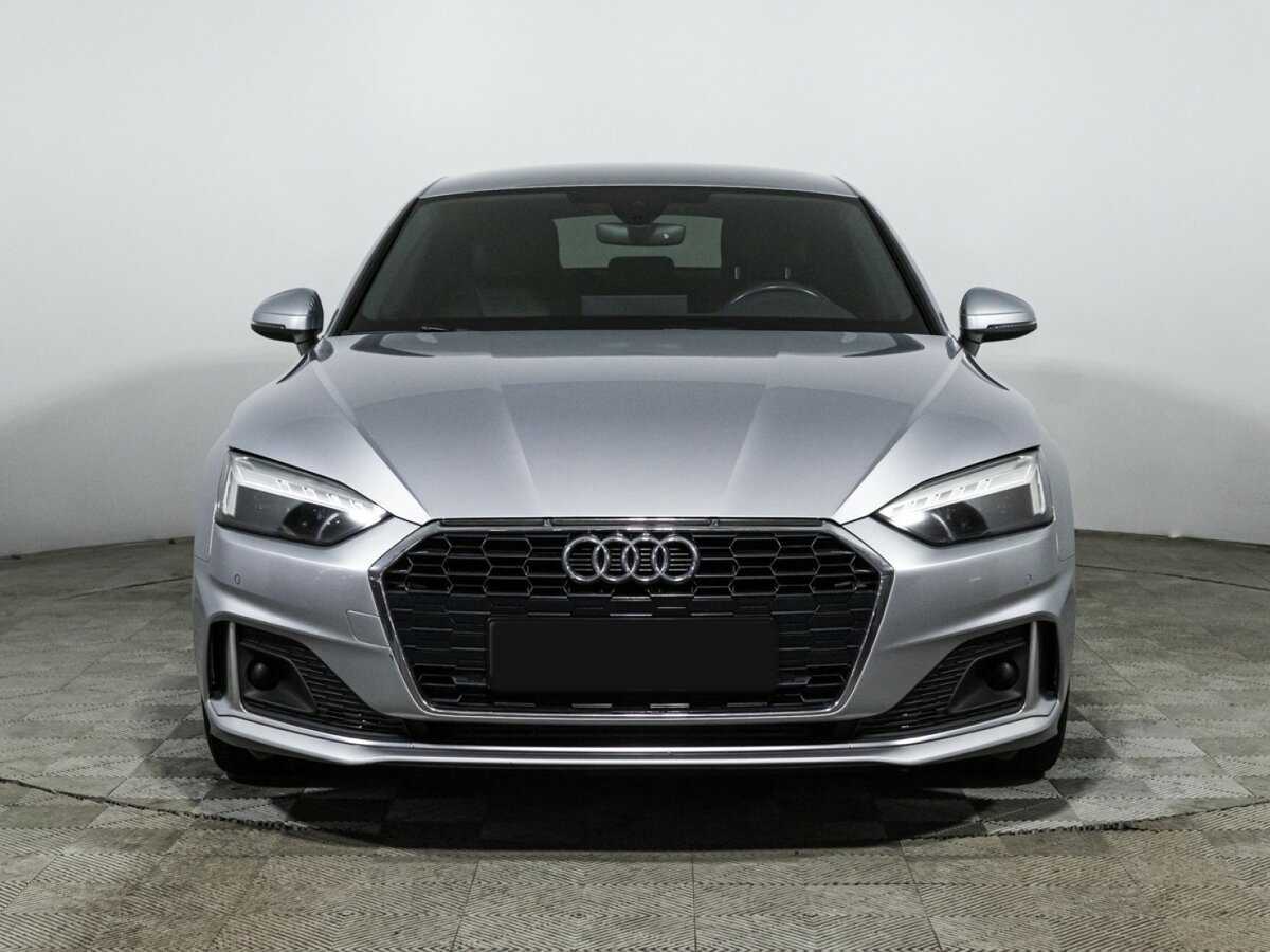 Audi A5 Sportback 40 g-tron, 2019 Фото №2