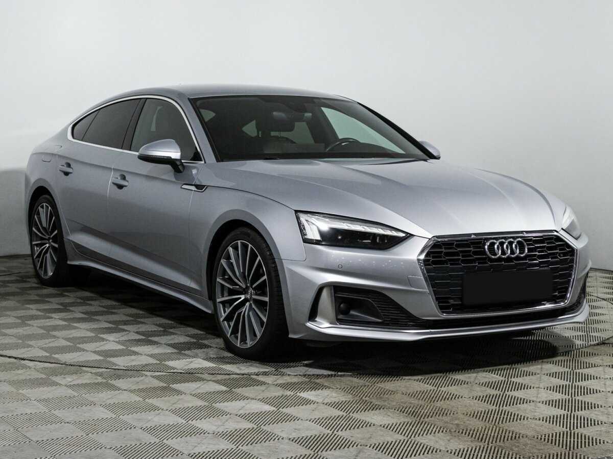 Audi A5 Sportback 40 g-tron, 2019 Фото №3
