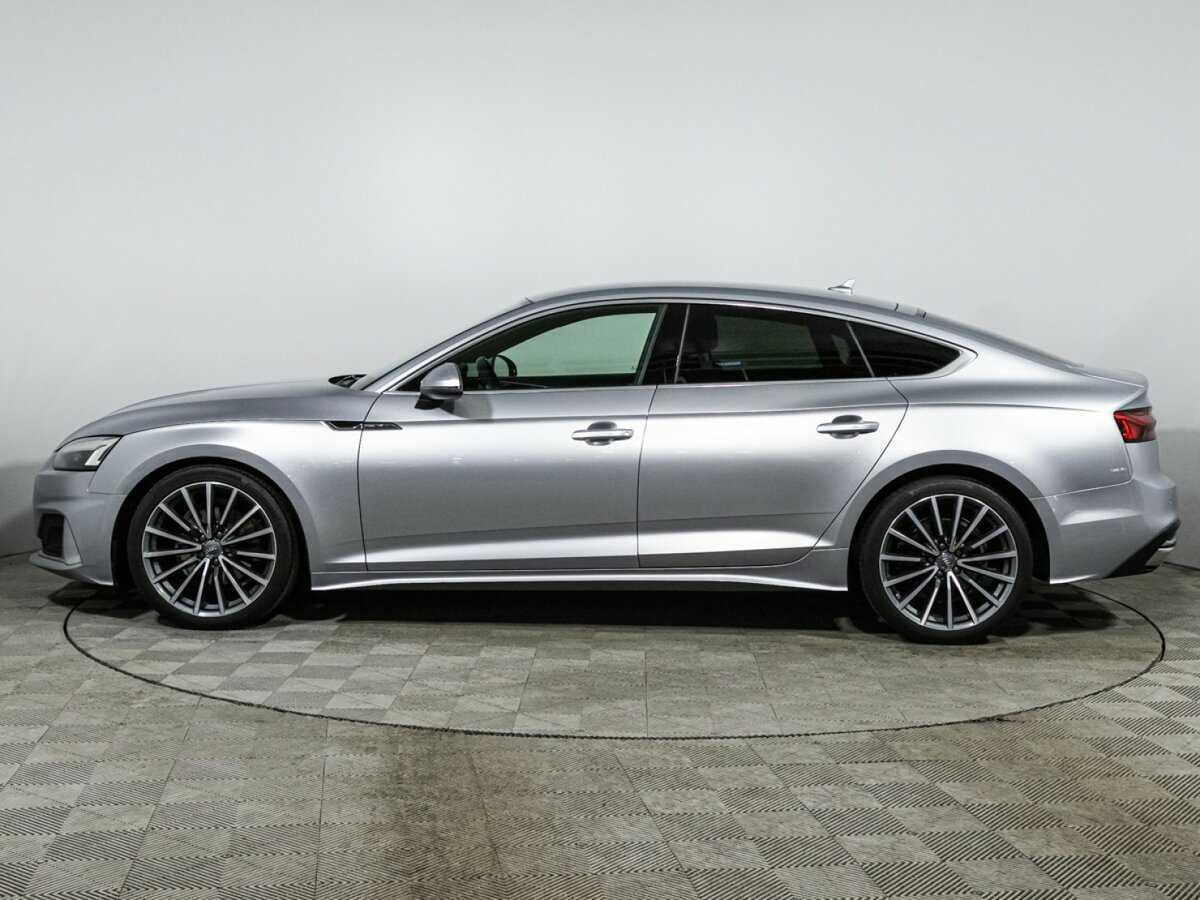 Audi A5 Sportback 40 g-tron, 2019 Фото №8