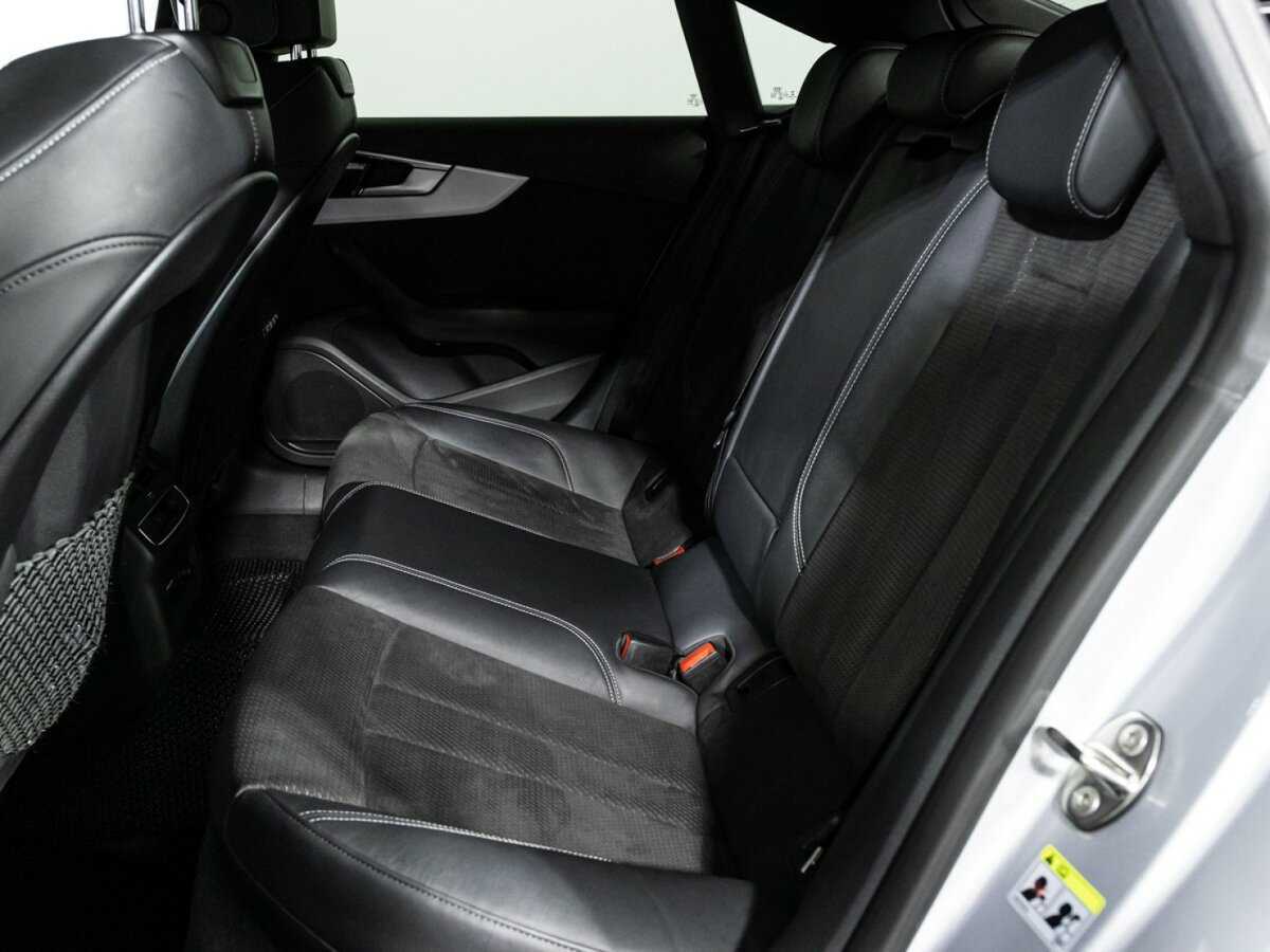 Audi A5 Sportback 40 g-tron, 2019 Фото №10