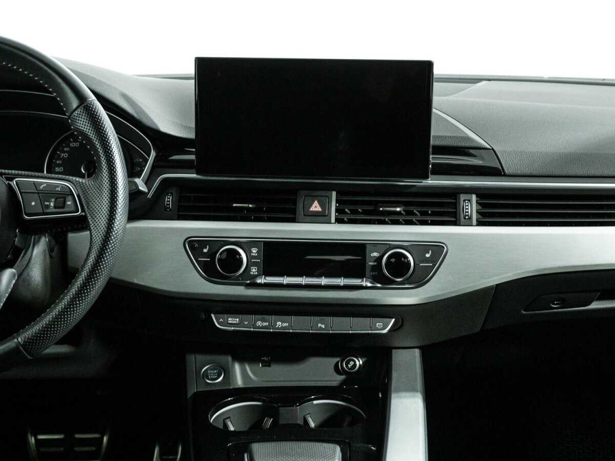 Audi A5 Sportback 40 g-tron, 2019 Фото №14