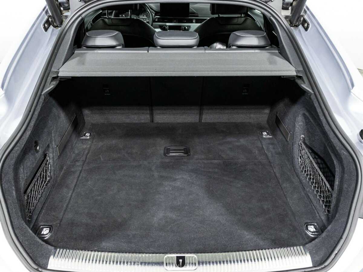 Audi A5 Sportback 40 g-tron, 2019 Фото №15
