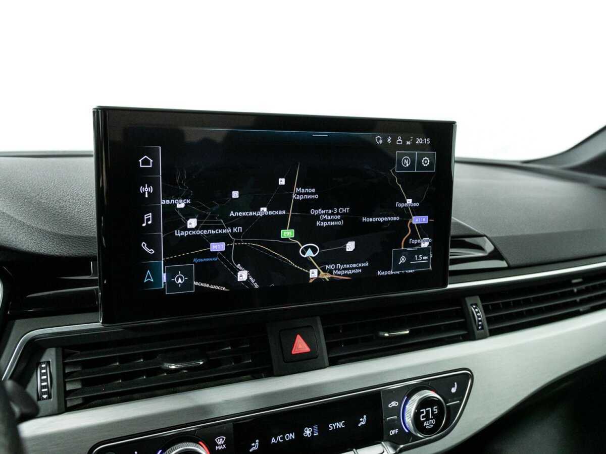 Audi A5 Sportback 40 g-tron, 2019 Фото №17