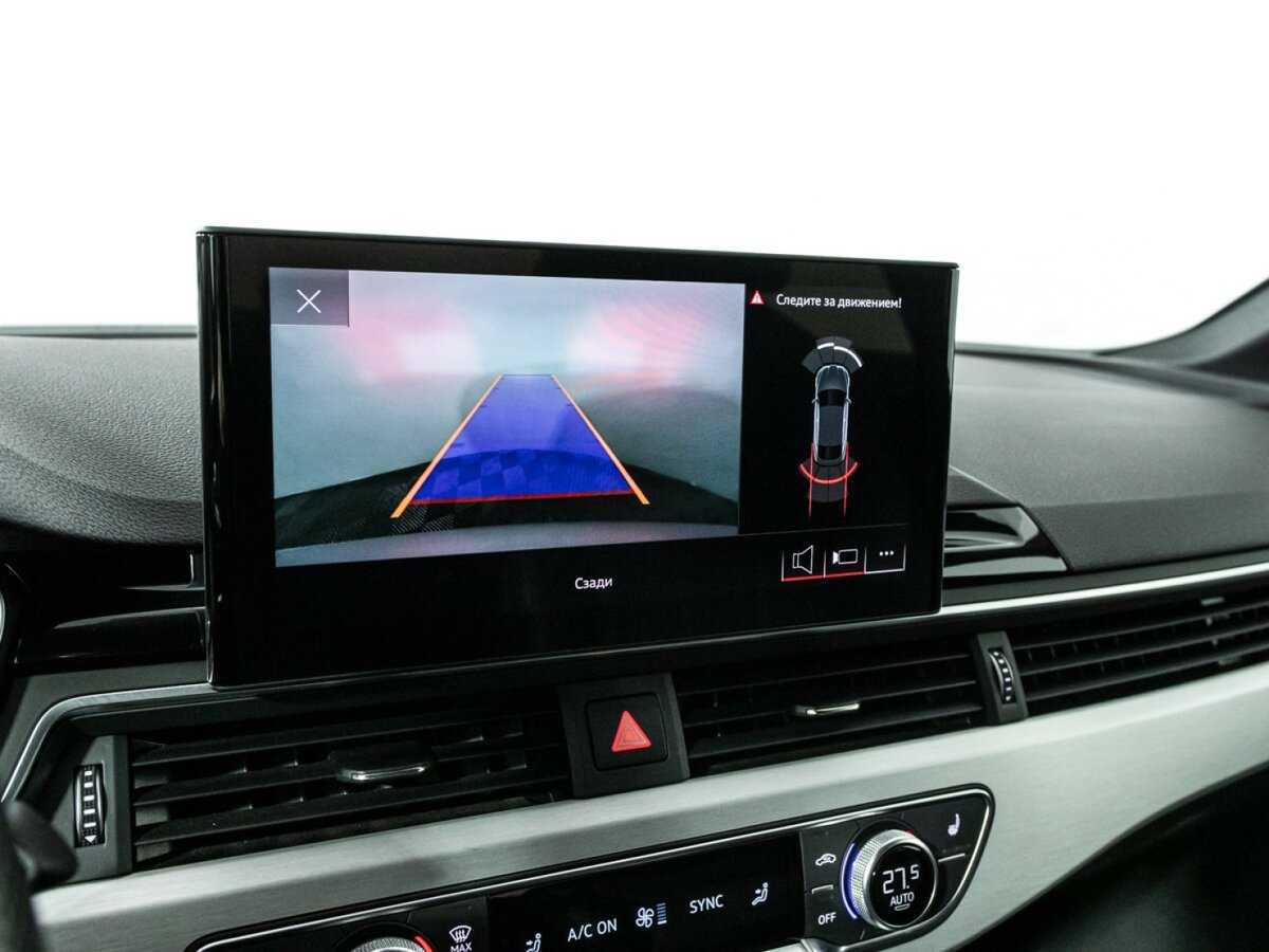 Audi A5 Sportback 40 g-tron, 2019 Фото №18