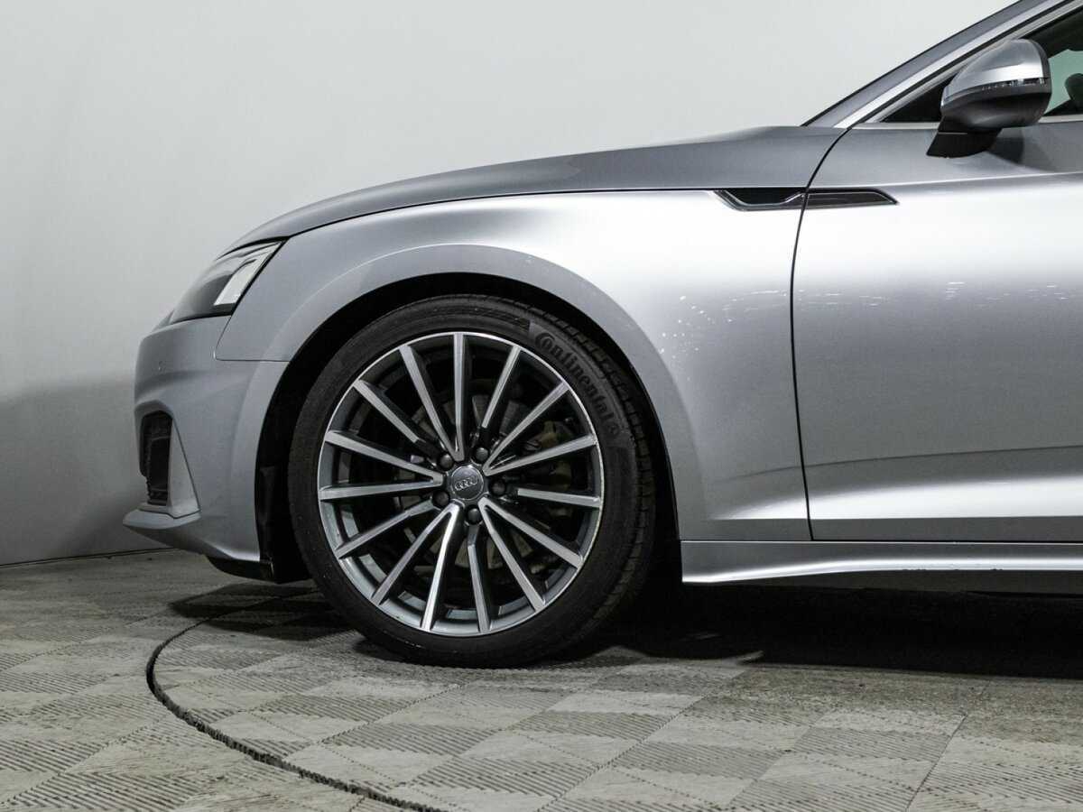 Audi A5 Sportback 40 g-tron, 2019 Фото №24