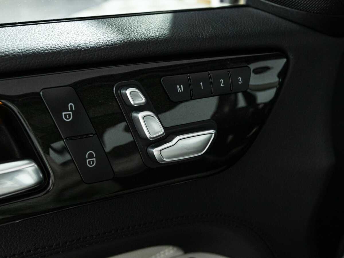 Mercedes-Benz GLE 350 d, 2015 Фото №17