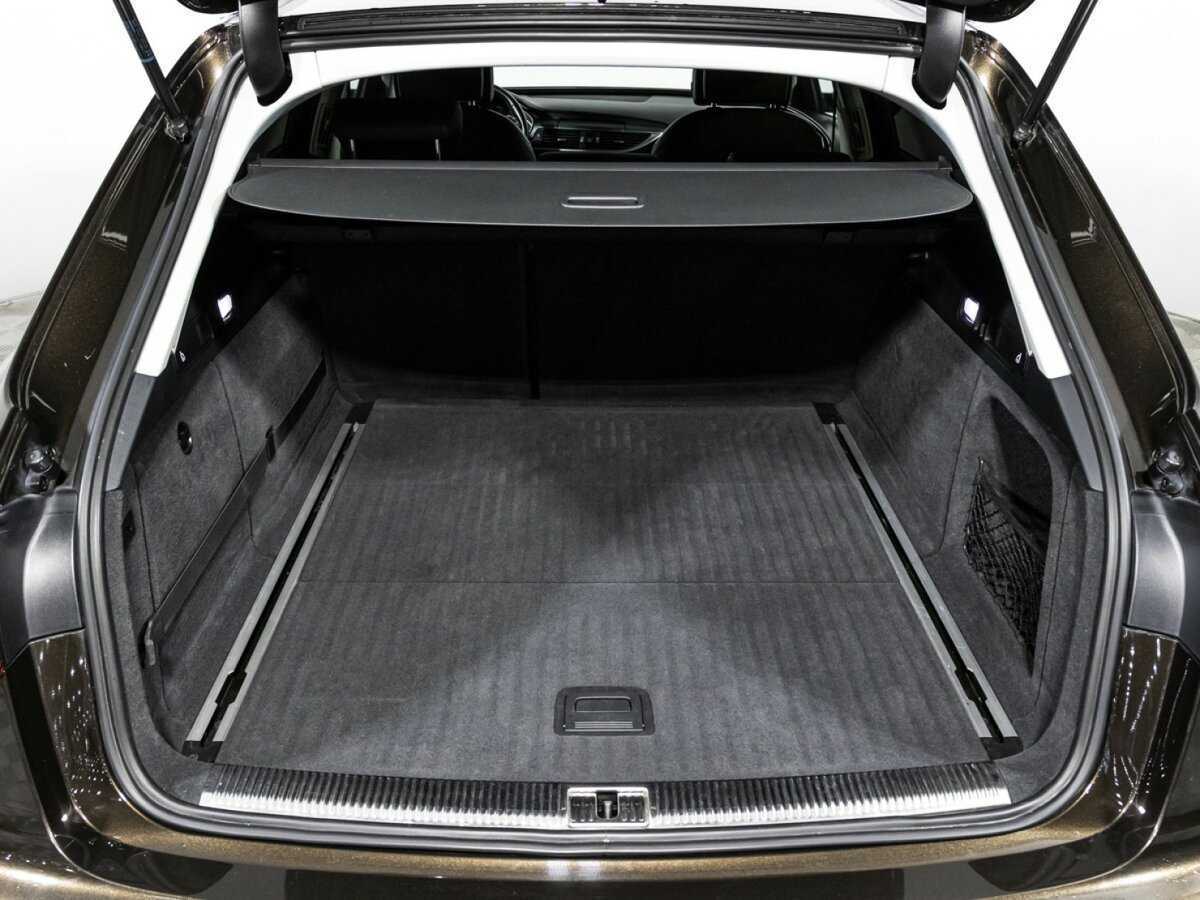 Audi A6 allroad, 2016 Фото №15