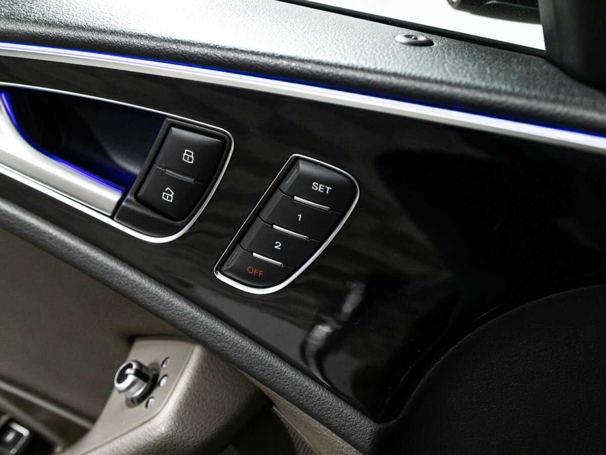 Audi A6 allroad, 2016 Фото №18