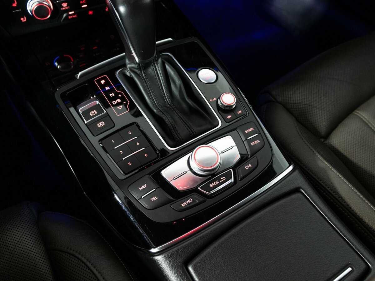 Audi A6 allroad, 2016 Фото №20