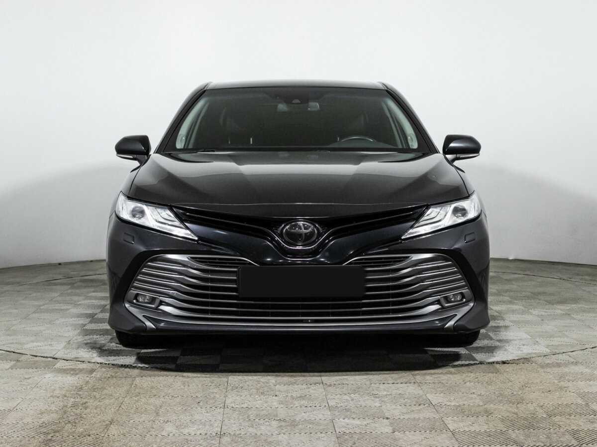Toyota Camry, 2020 - 105 253 км. | Фото №2