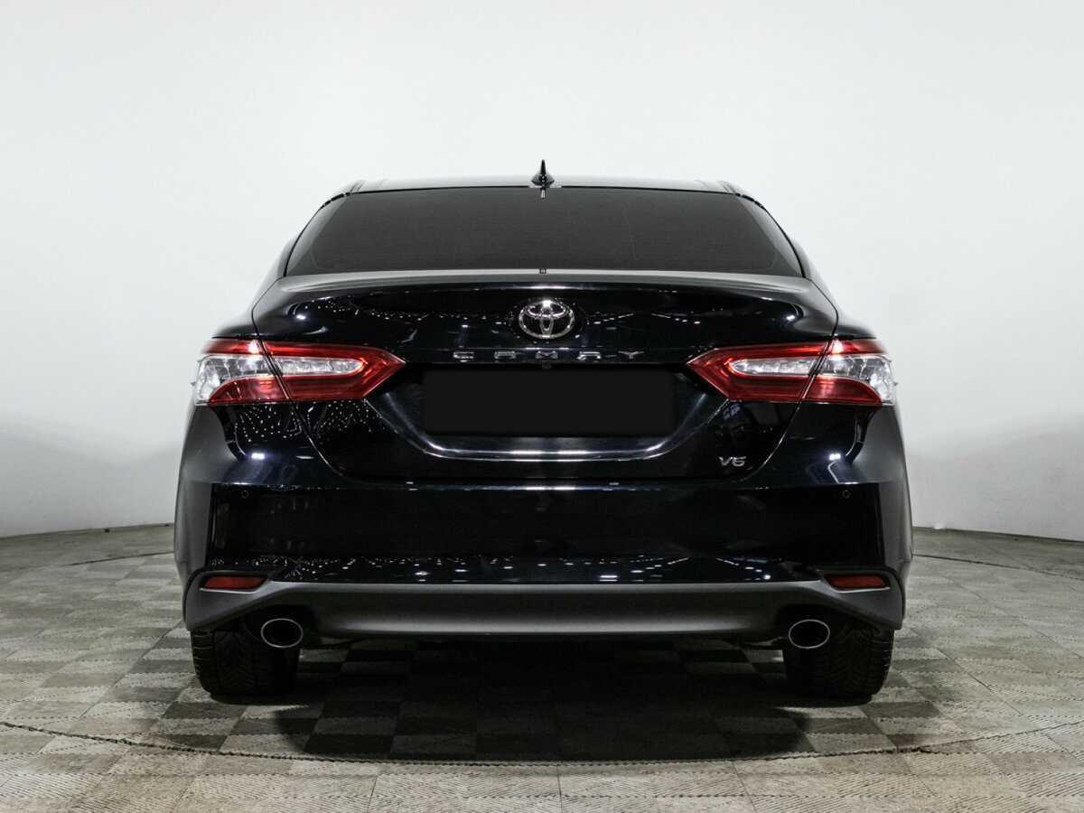 Toyota Camry, 2020 - 105 253 км. | Фото №6