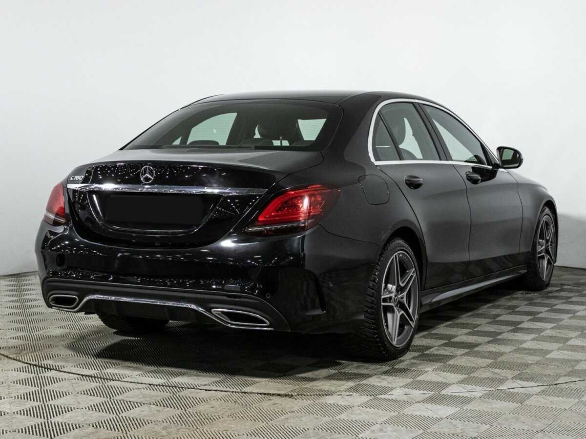 Mercedes-Benz C-Класс 180, 2020 - 47 682 км. | Фото №5