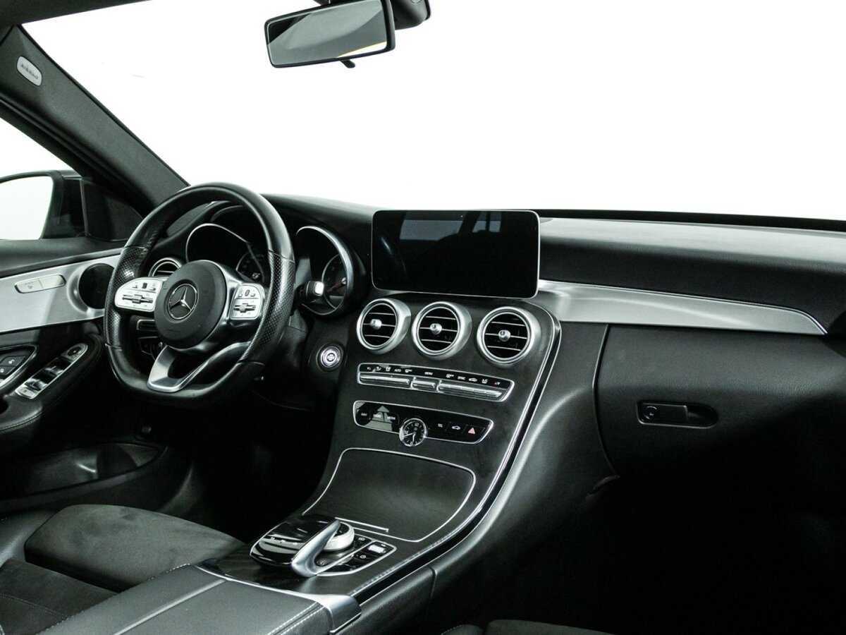 Mercedes-Benz C-Класс 180, 2020 Фото №9