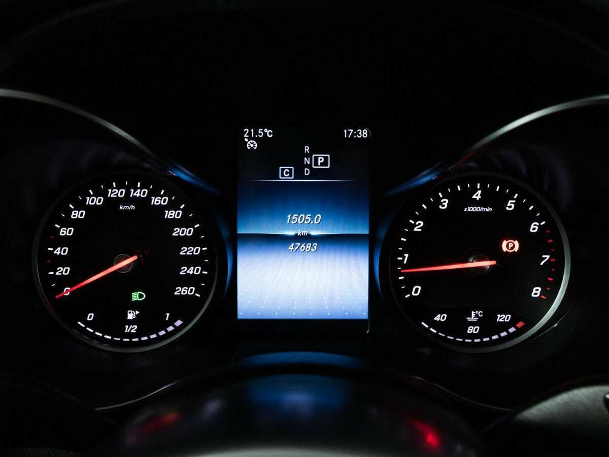 Mercedes-Benz C-Класс 180, 2020 Фото №12