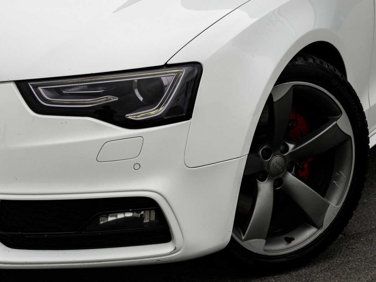 Audi S5, 2012 - 134 256 км. | Фото №3