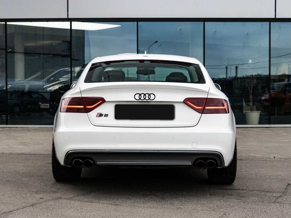 Audi S5, 2012 - 134 256 км. | Фото №7