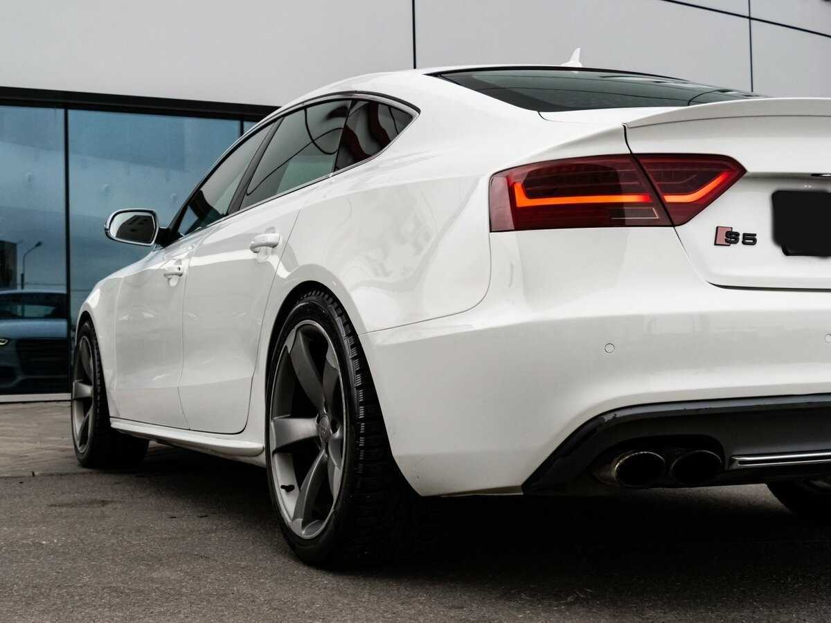 Audi S5, 2012 - 134 256 км. | Фото №8