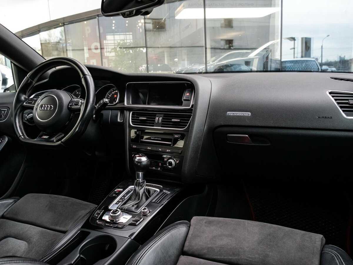 Audi S5, 2012 Фото №11