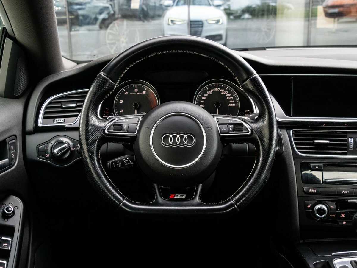 Audi S5, 2012 Фото №14