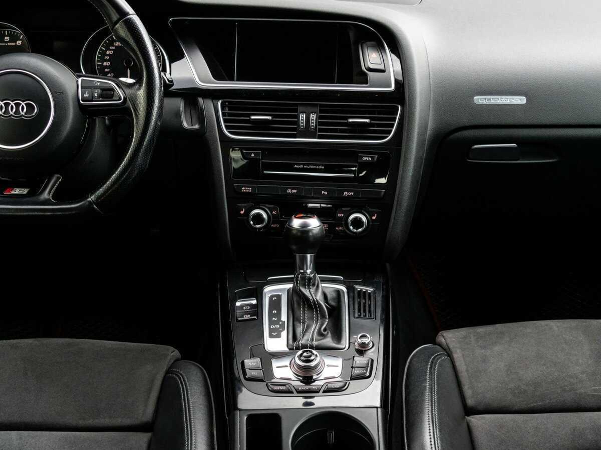 Audi S5, 2012 Фото №17