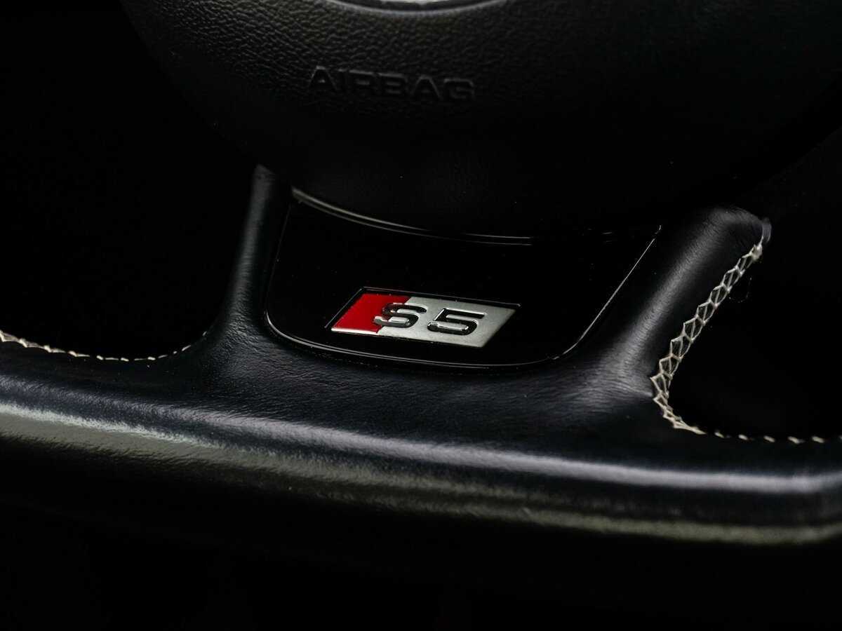 Audi S5, 2012 Фото №18