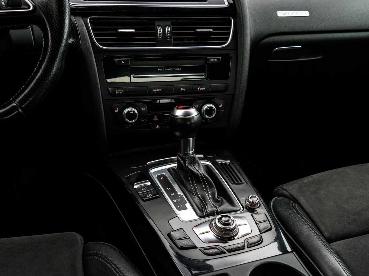 Audi S5, 2012 Фото №19