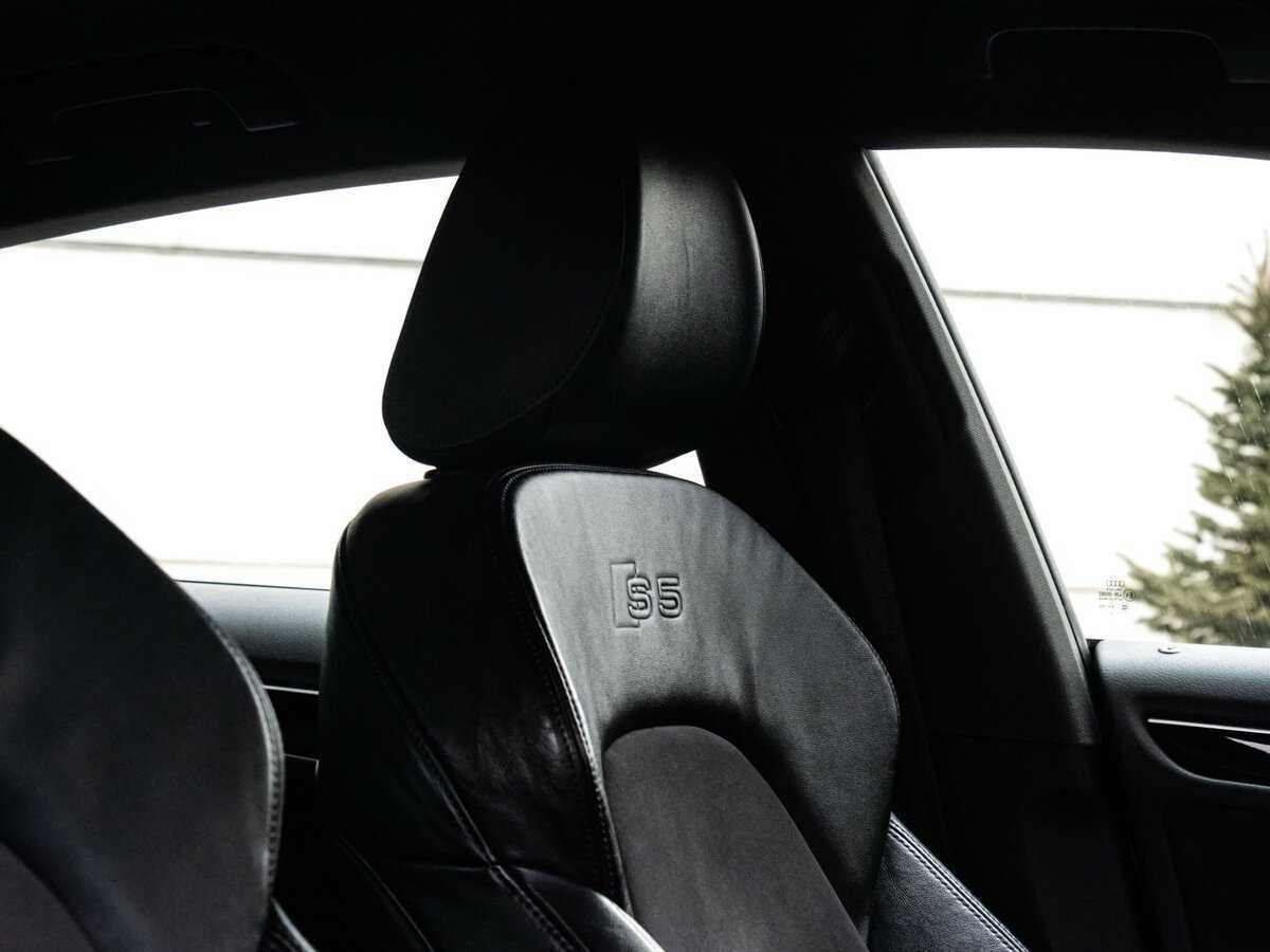 Audi S5, 2012 Фото №24