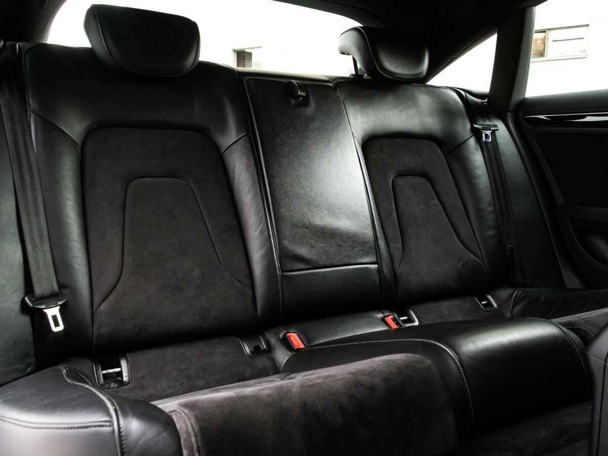 Audi S5, 2012 Фото №25