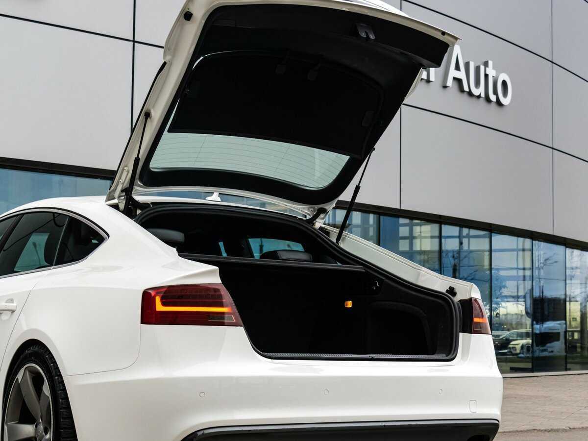 Audi S5, 2012 Фото №29