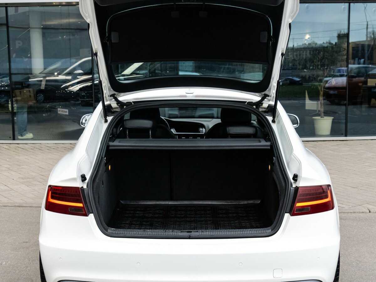 Audi S5, 2012 Фото №30