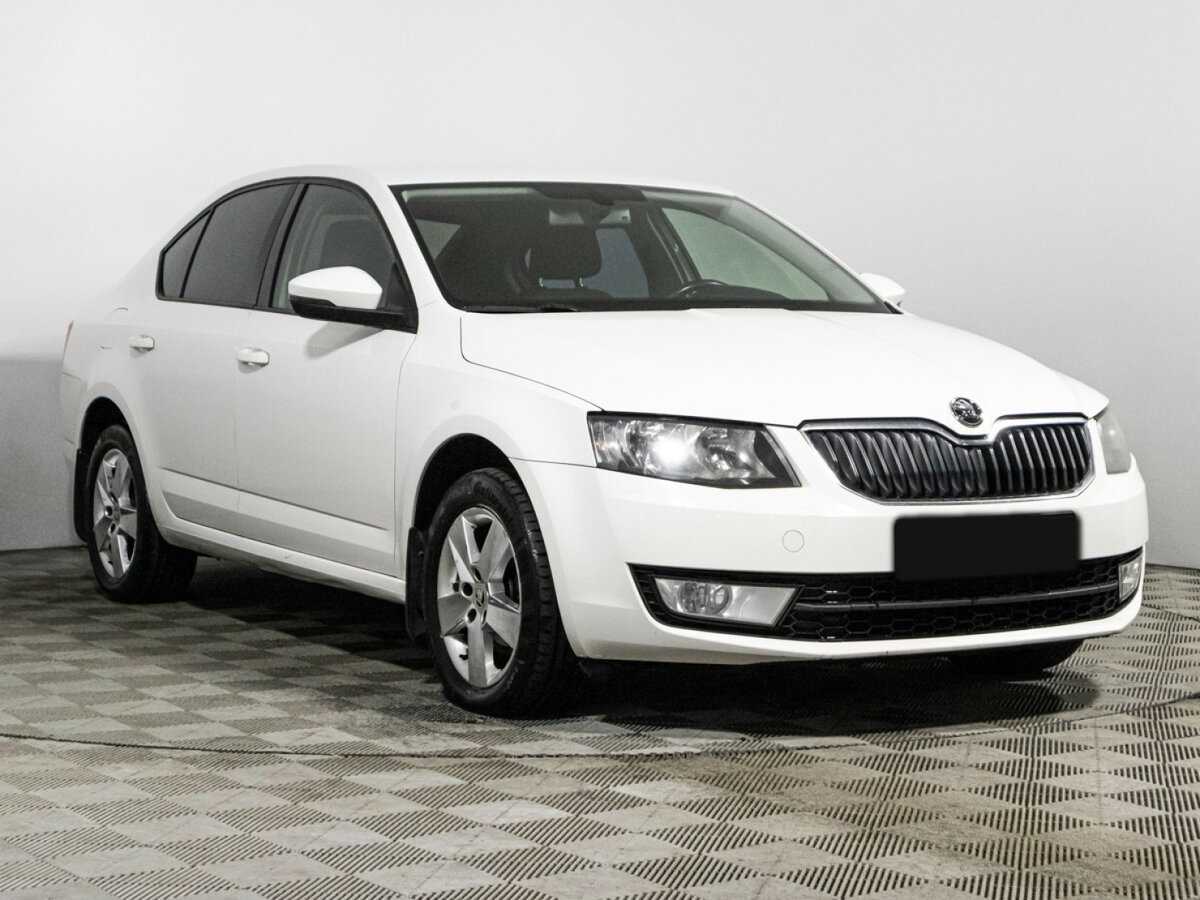 Skoda Octavia, 2014 - 136 273 км. | Фото №3