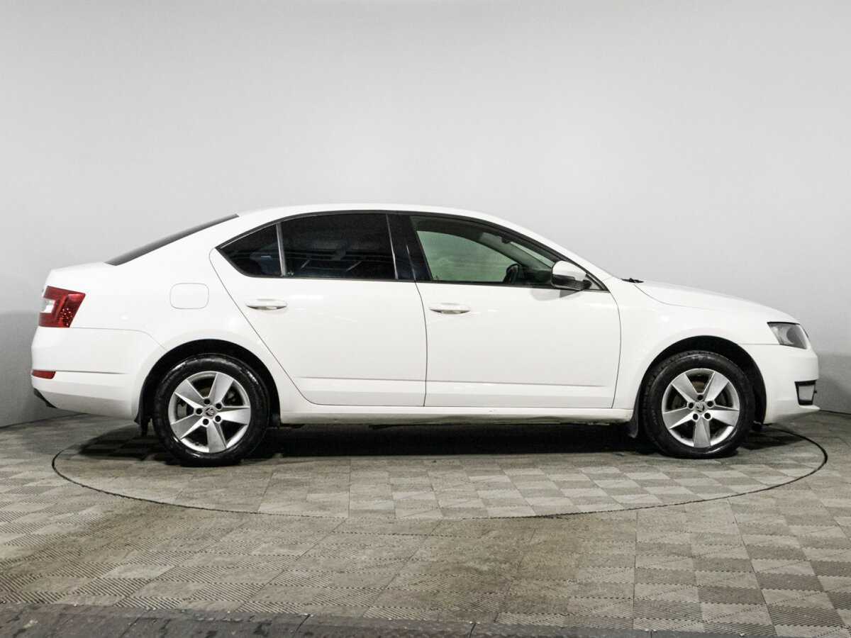 Skoda Octavia, 2014 - 136 273 км. | Фото №4