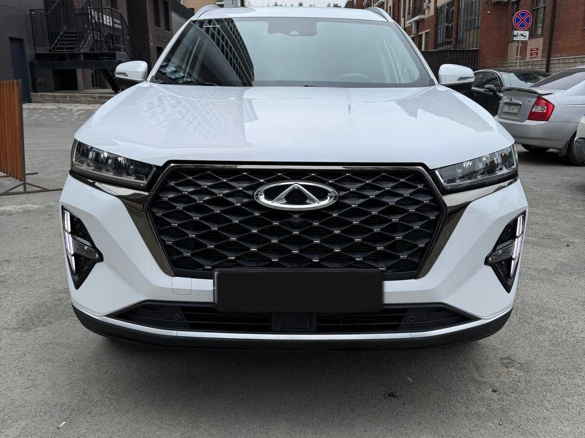 Chery Tiggo 7 Pro Max, 2022 - 41 600 км. | Фото №2