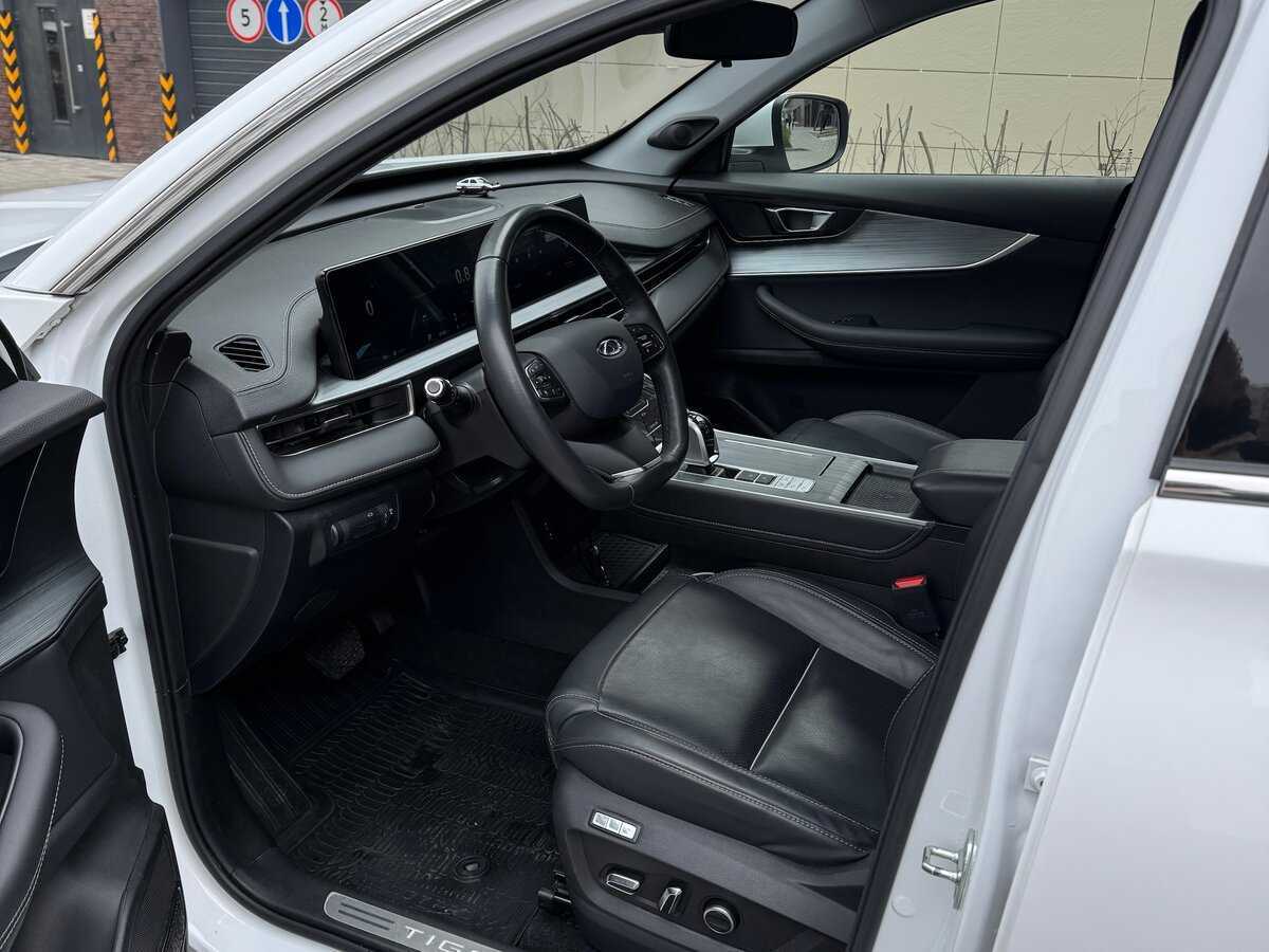 Chery Tiggo 7 Pro Max, 2022 - 41 600 км. | Фото №4