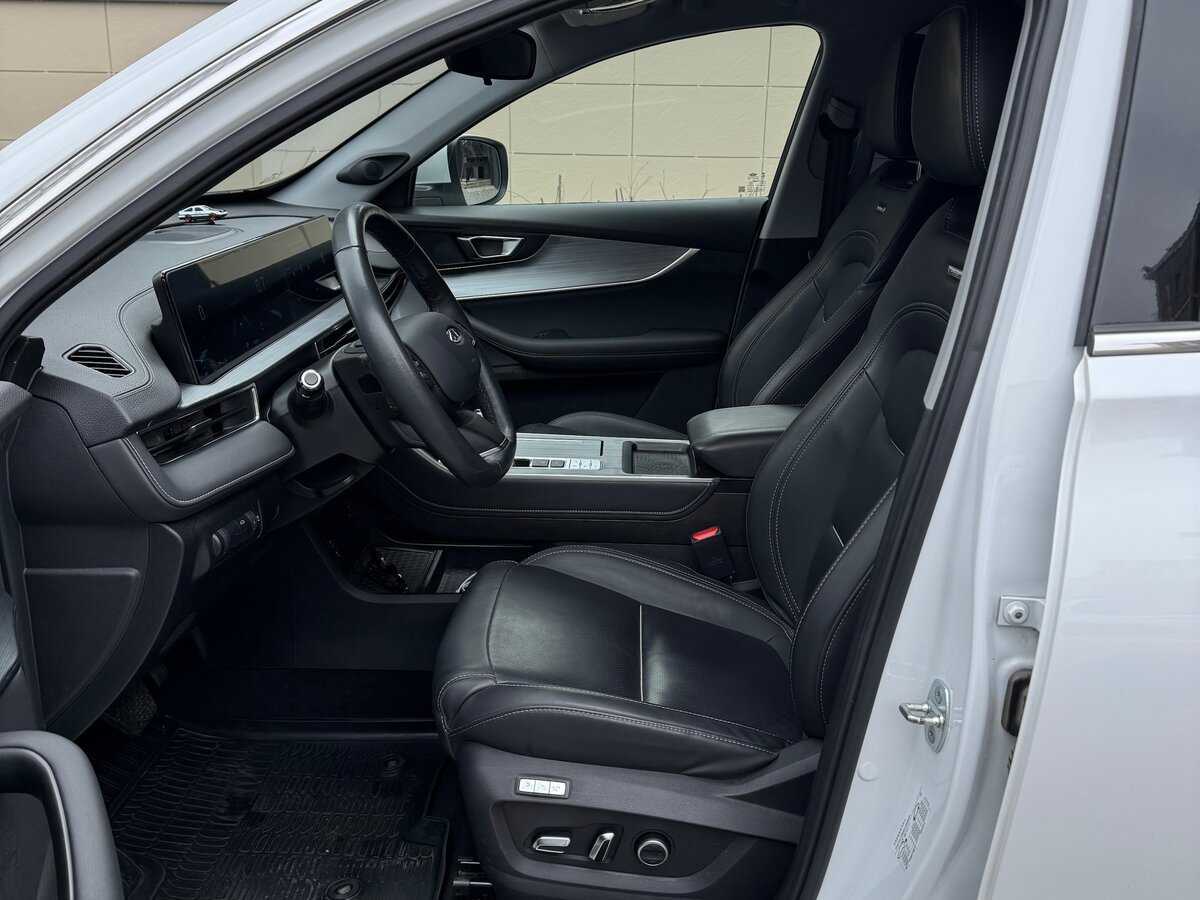 Chery Tiggo 7 Pro Max, 2022 - 41 600 км. | Фото №6