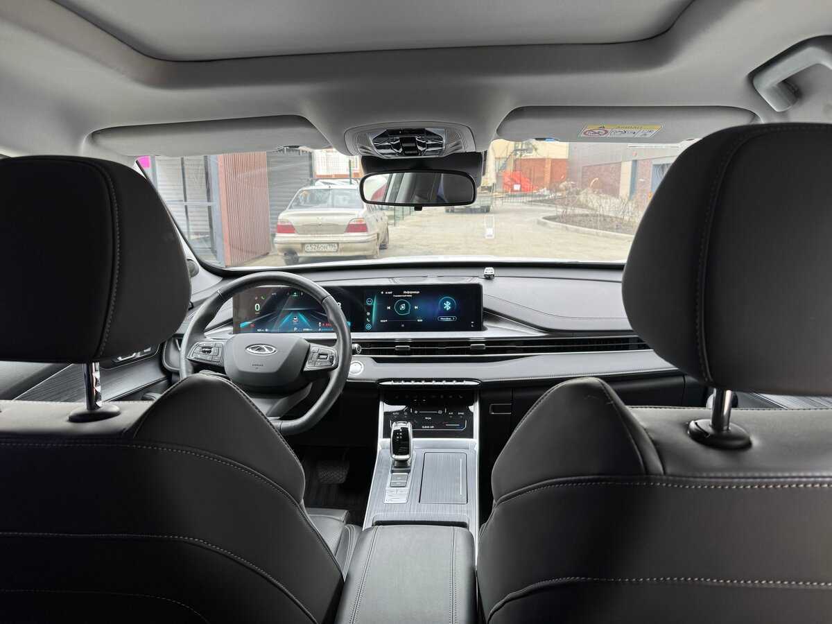 Chery Tiggo 7 Pro Max, 2022 - 41 600 км. | Фото №8