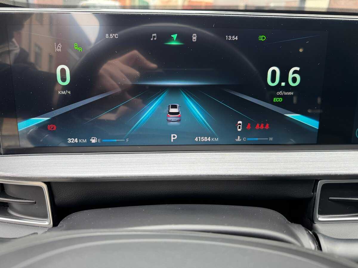 Chery Tiggo 7 Pro Max, 2022 Фото №9