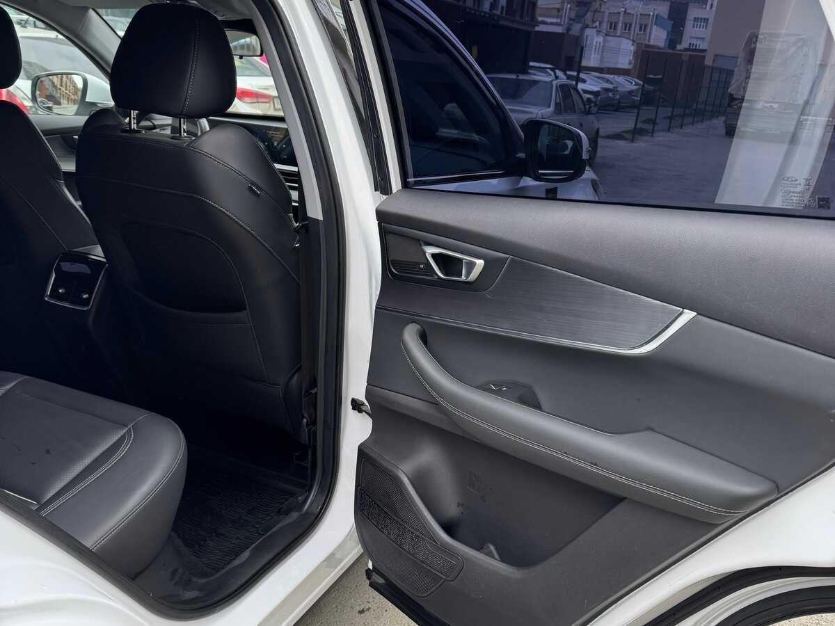 Chery Tiggo 7 Pro Max, 2022 Фото №12