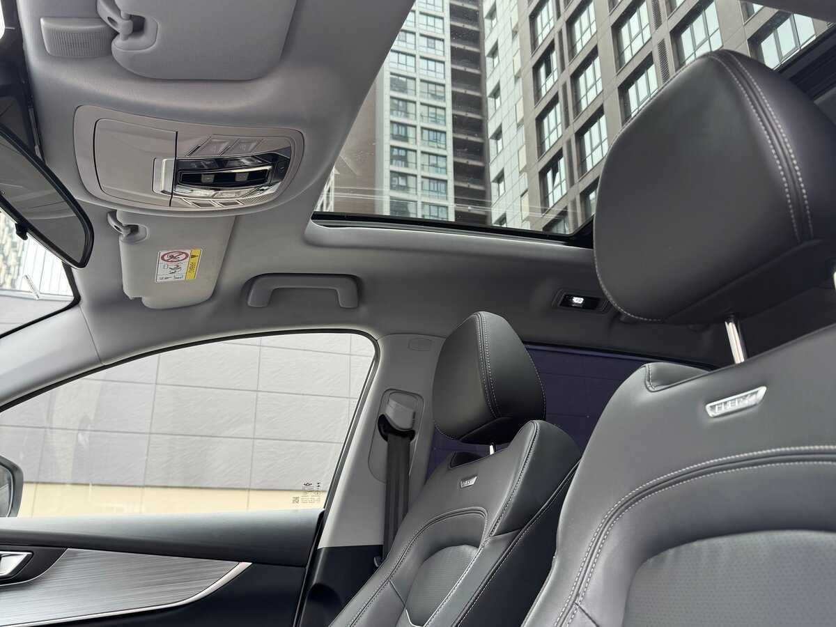 Chery Tiggo 7 Pro Max, 2022 Фото №17