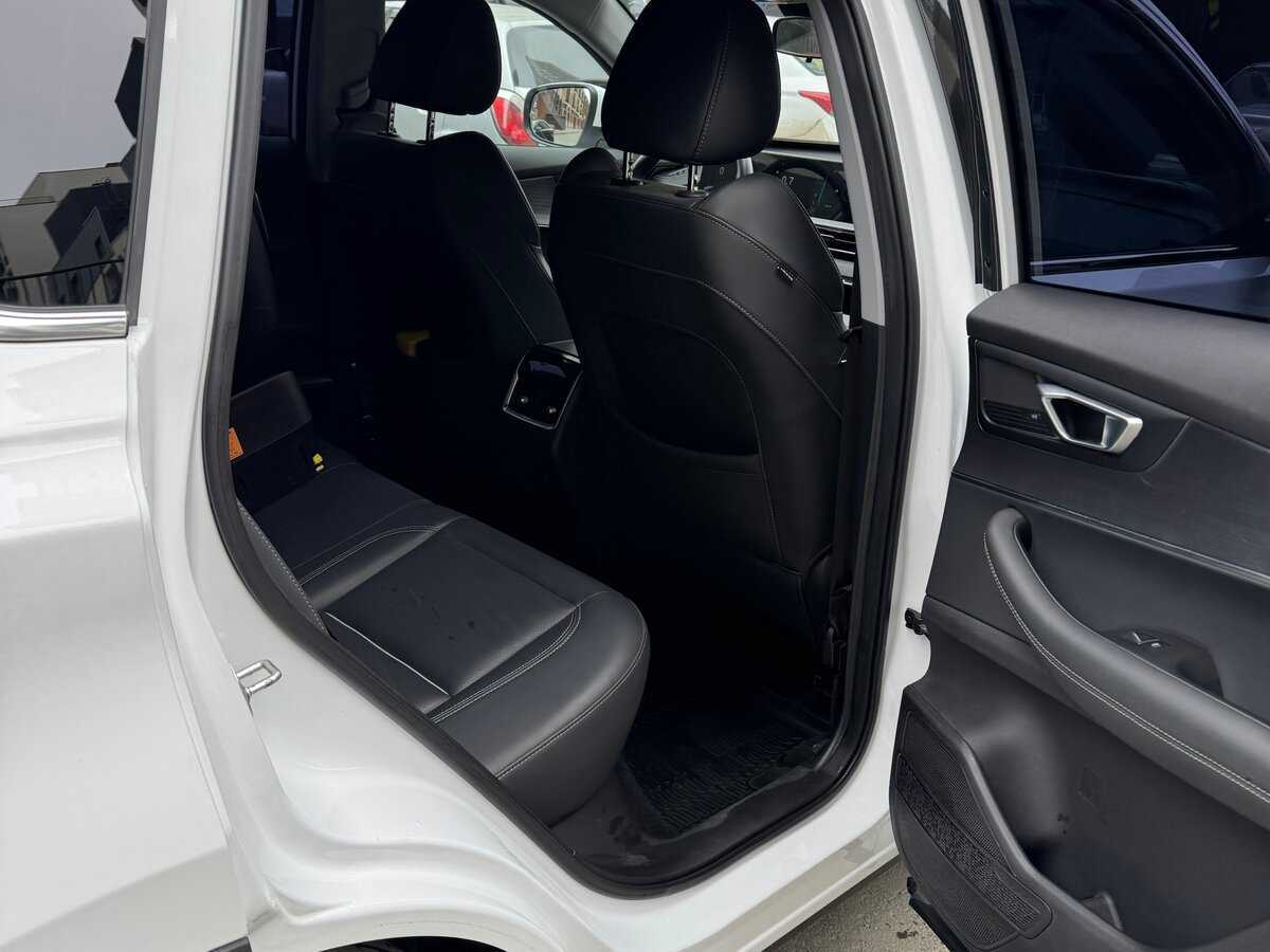 Chery Tiggo 7 Pro Max, 2022 Фото №18