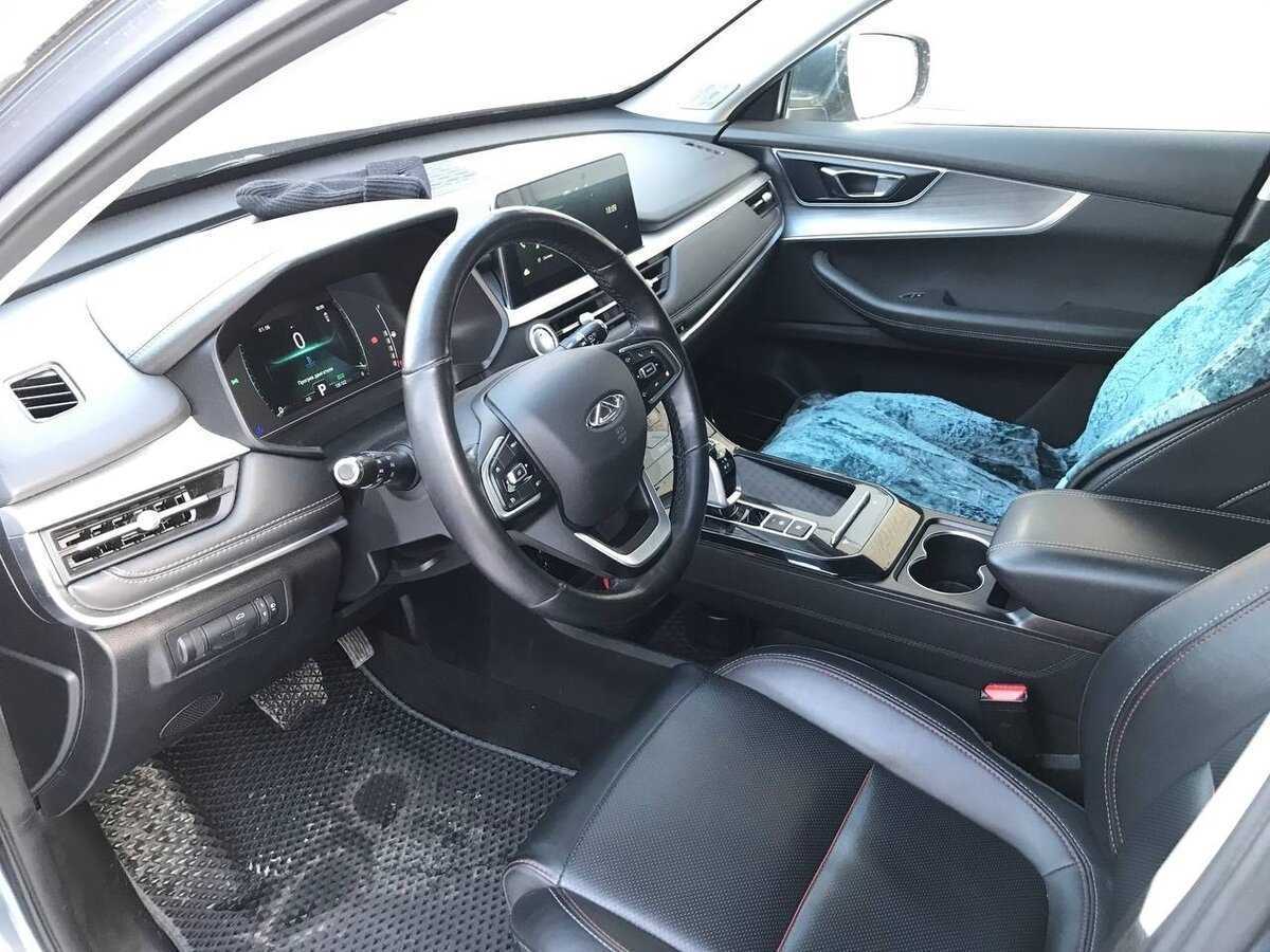 Chery Tiggo 7 Pro, 2021 - 126 000 км. | Фото №4