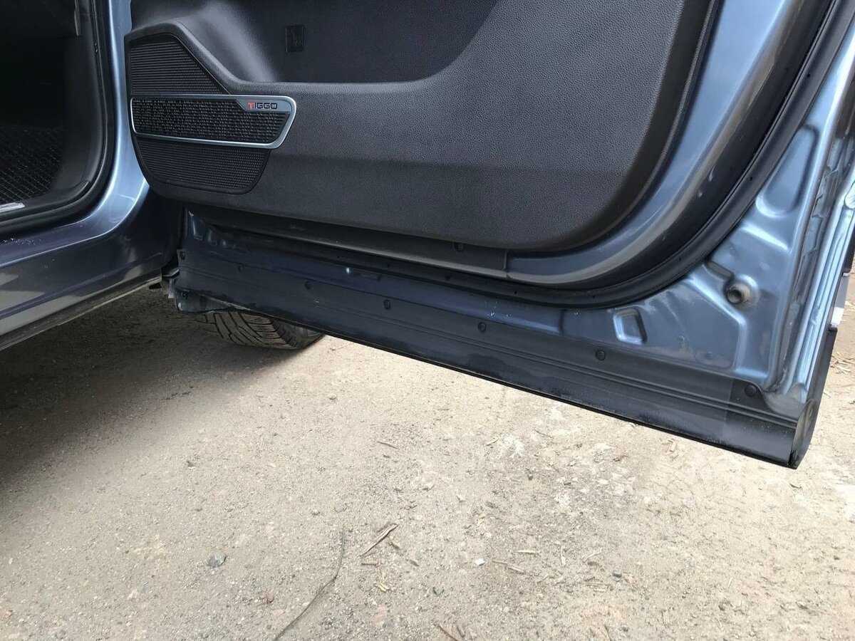 Chery Tiggo 7 Pro, 2021 - 126 000 км. | Фото №8