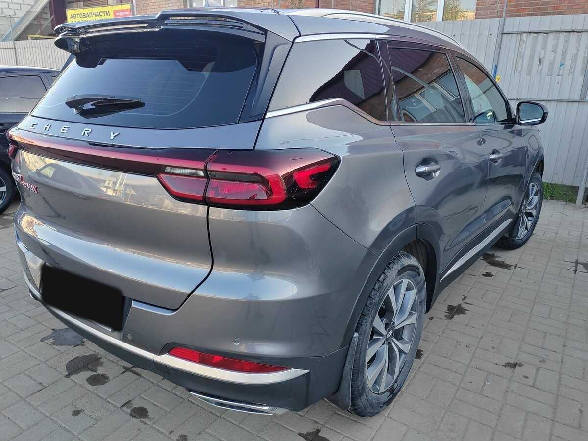 Chery Tiggo 7 Pro Max, 2023 - 6 500 км. | Фото №3