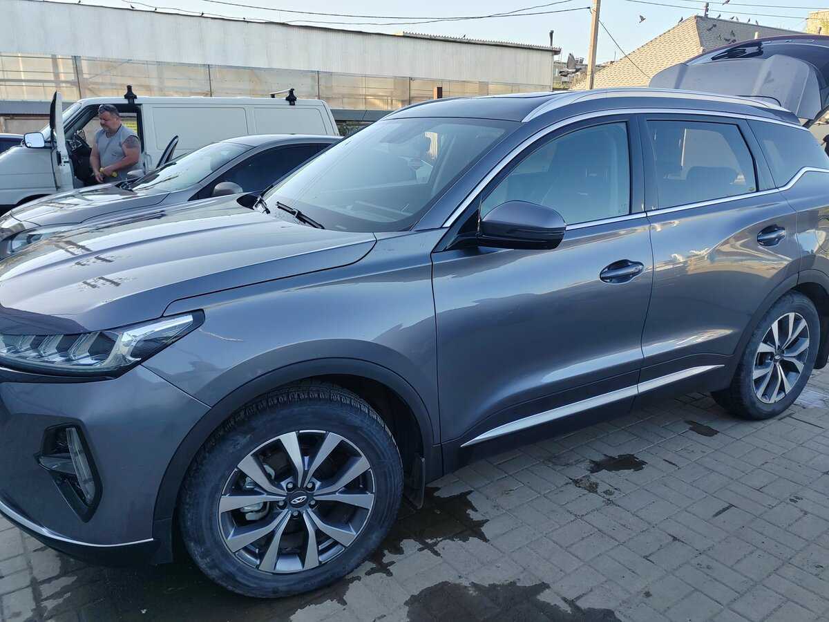 Chery Tiggo 7 Pro Max, 2023 - 6 500 км. | Фото №5