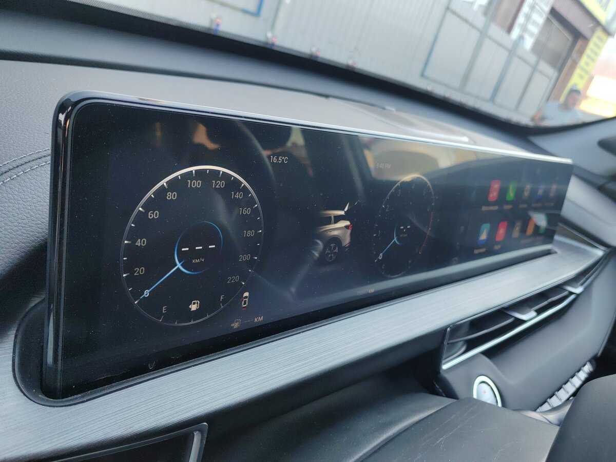 Chery Tiggo 7 Pro Max, 2023 - 6 500 км. | Фото №6