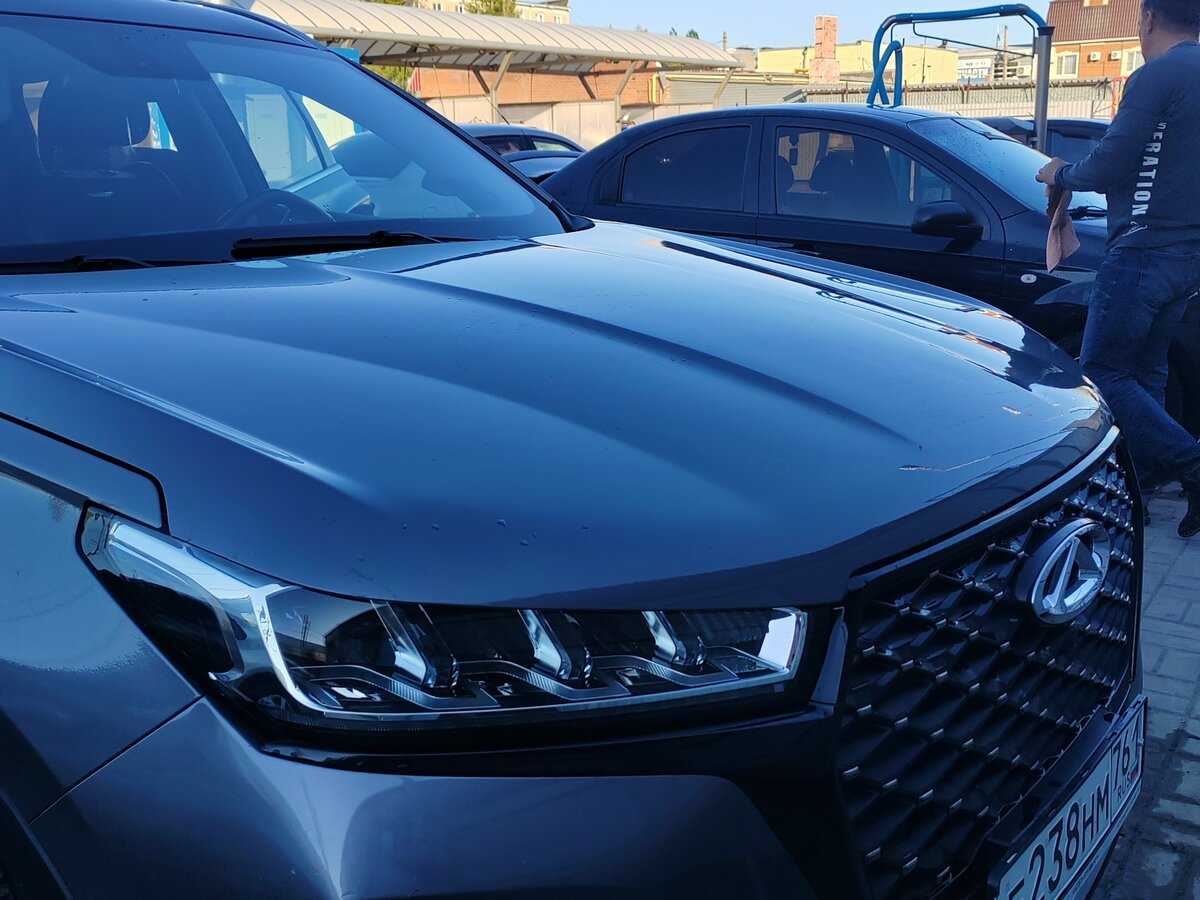 Chery Tiggo 7 Pro Max, 2023 - 6 500 км. | Фото №7