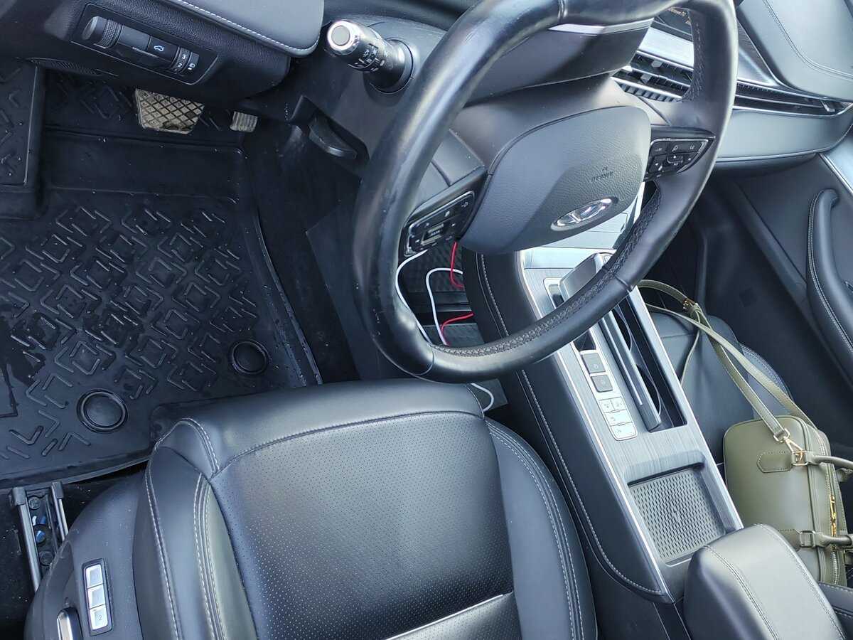 Chery Tiggo 7 Pro Max, 2023 Фото №10