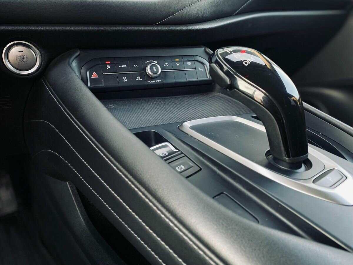 Haval F7, 2019 Фото №14