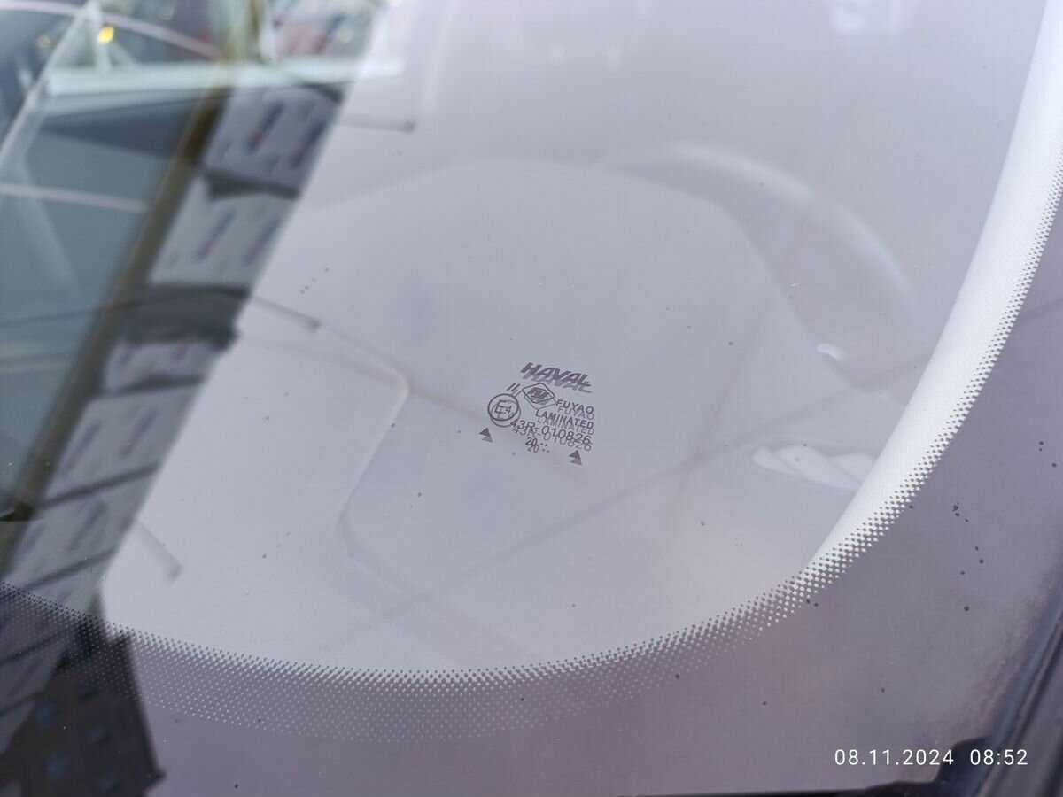Haval F7x, 2020 Фото №11